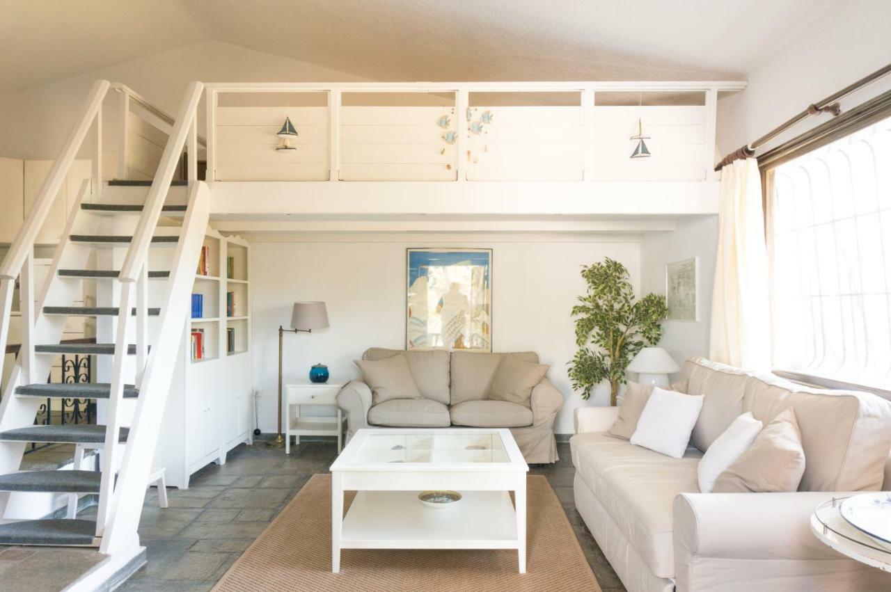 Villa Aurora In Sani With Garden And Pool Exteriör bild